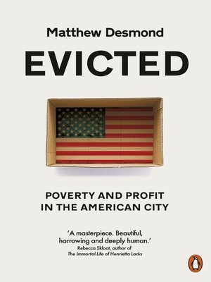 cover image of Evicted